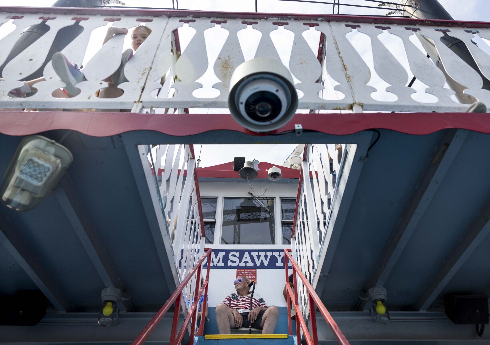 St. Louis Riverboat tours resume after high water recede